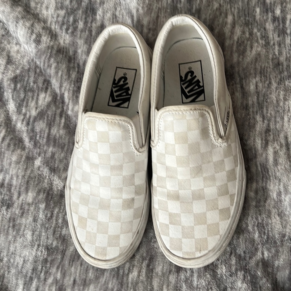 Slip on Vans